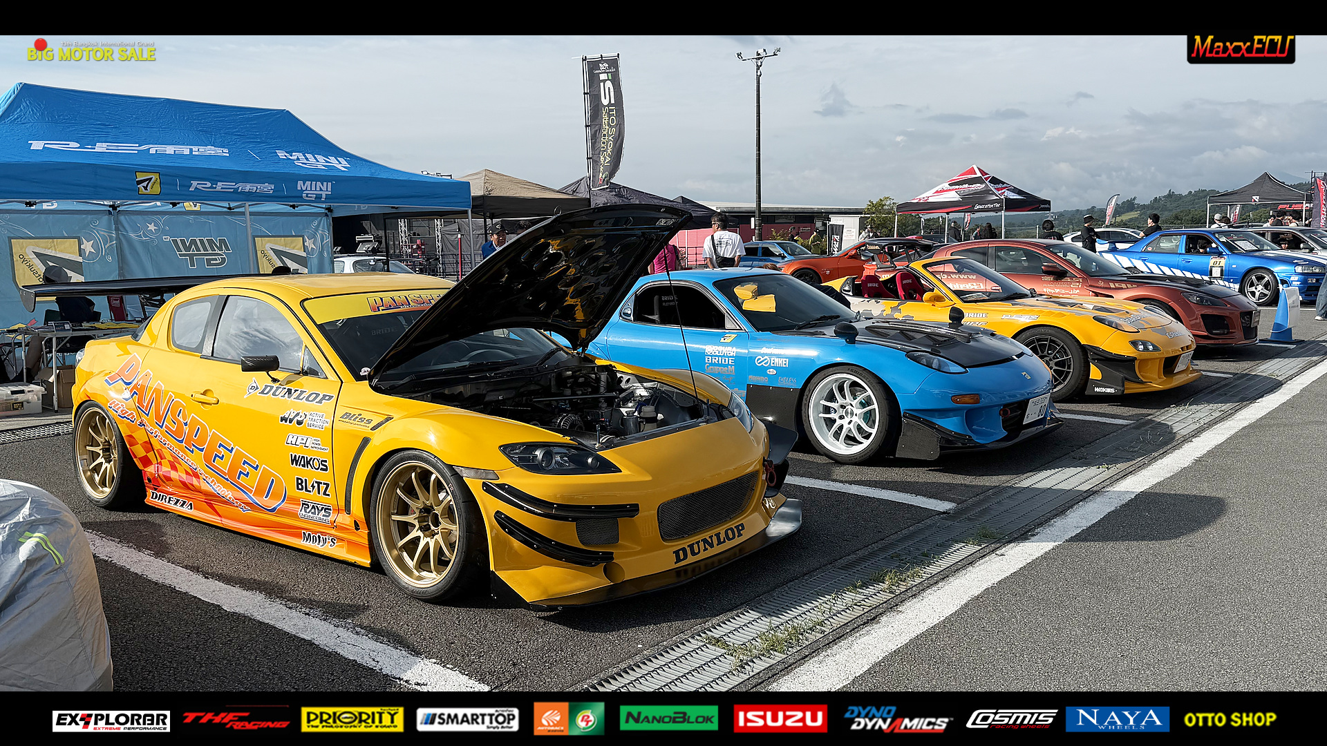 Fuel Fest Japan 2026 Fuji Speedway ภาพที่ 1