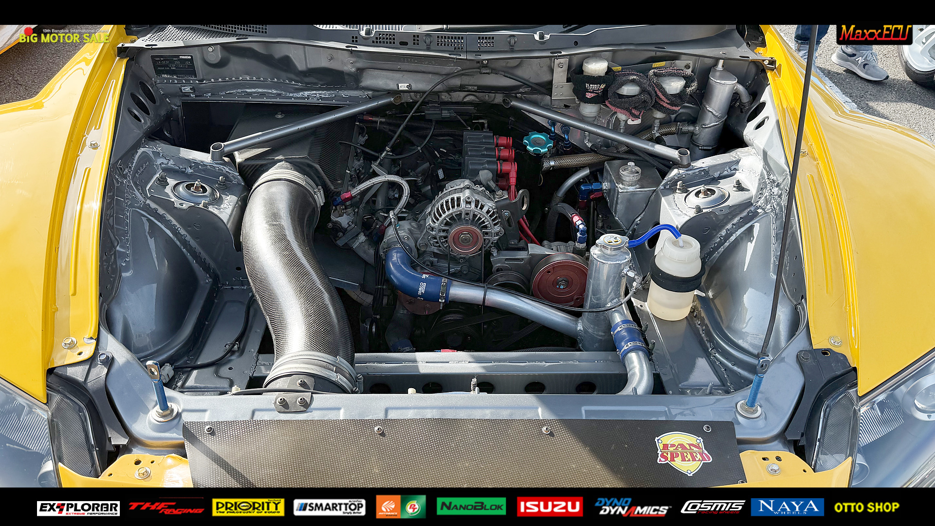Fuel Fest Japan 2026 Fuji Speedway ภาพที่ 2