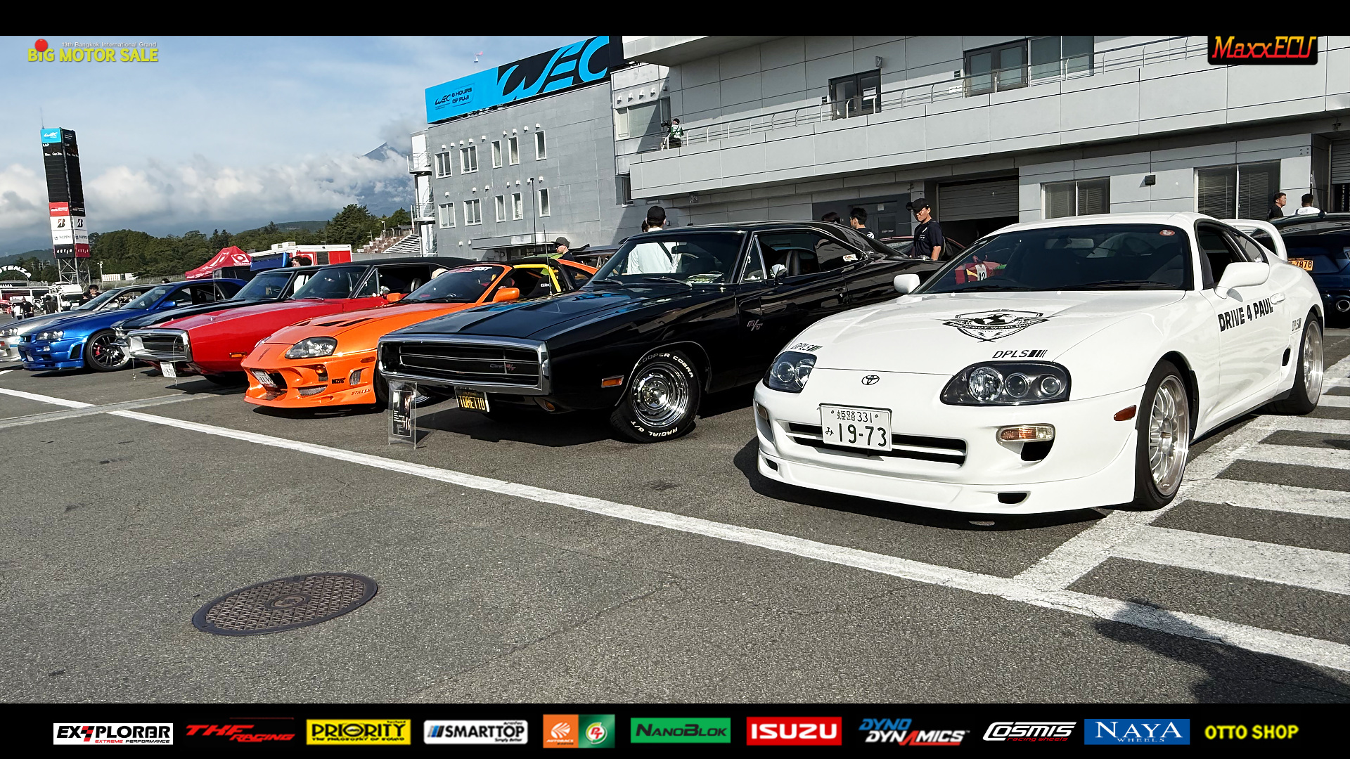 Fuel Fest Japan 2026 Fuji Speedway ภาพที่ 3