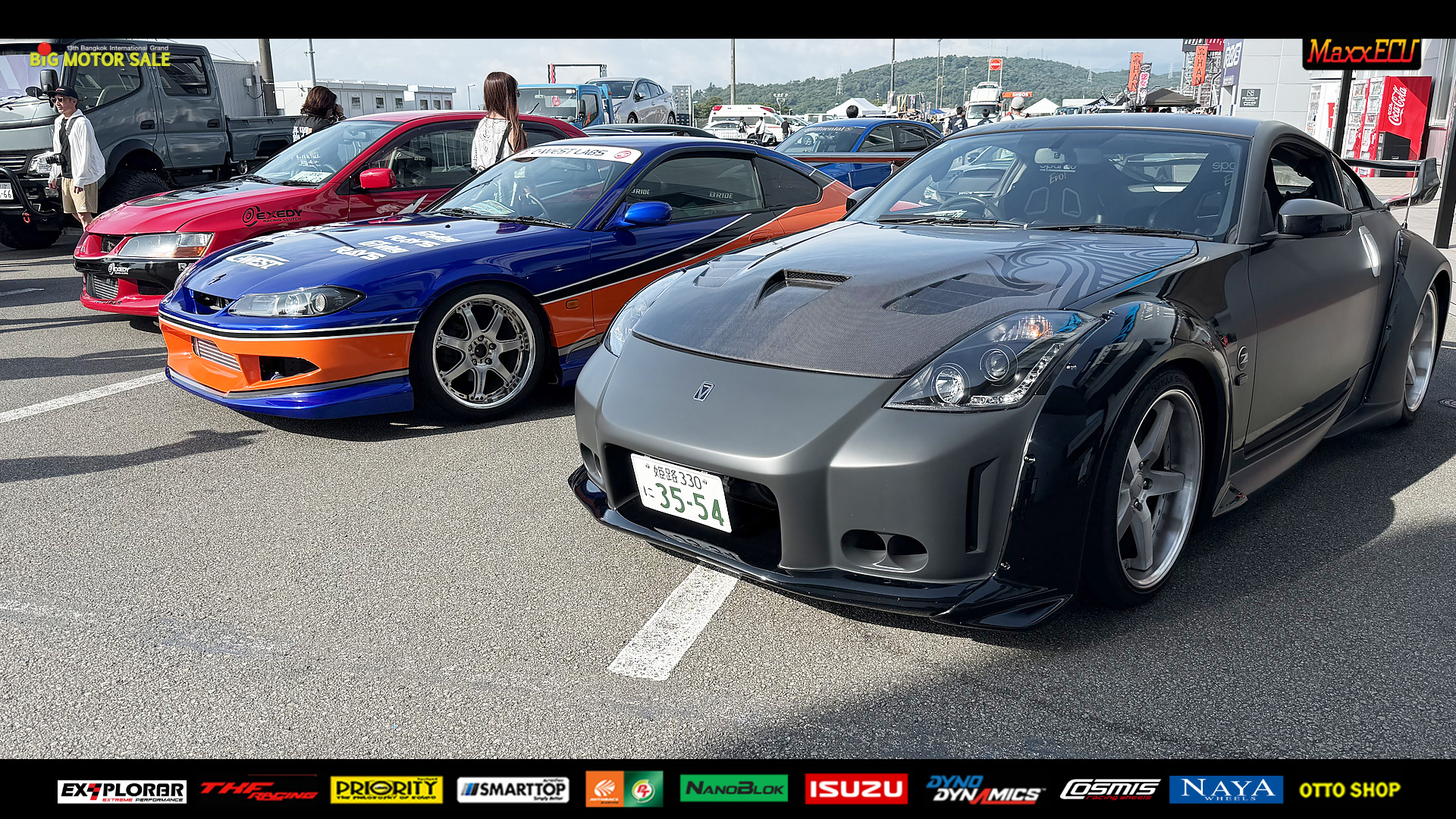 Fuel Fest Japan 2026 Fuji Speedway ภาพที่ 6