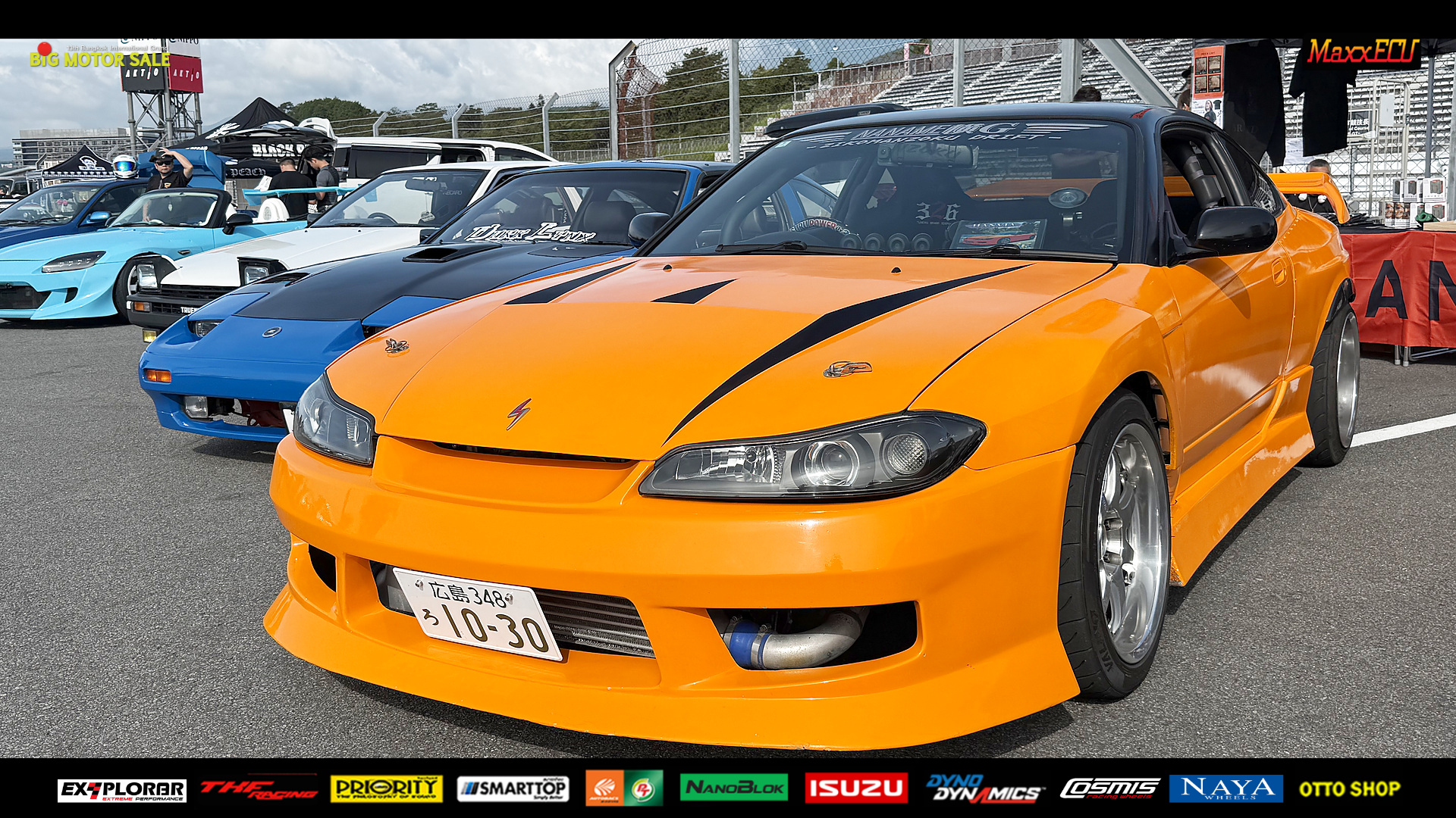 Fuel Fest Japan 2026 Fuji Speedway ภาพที่ 8