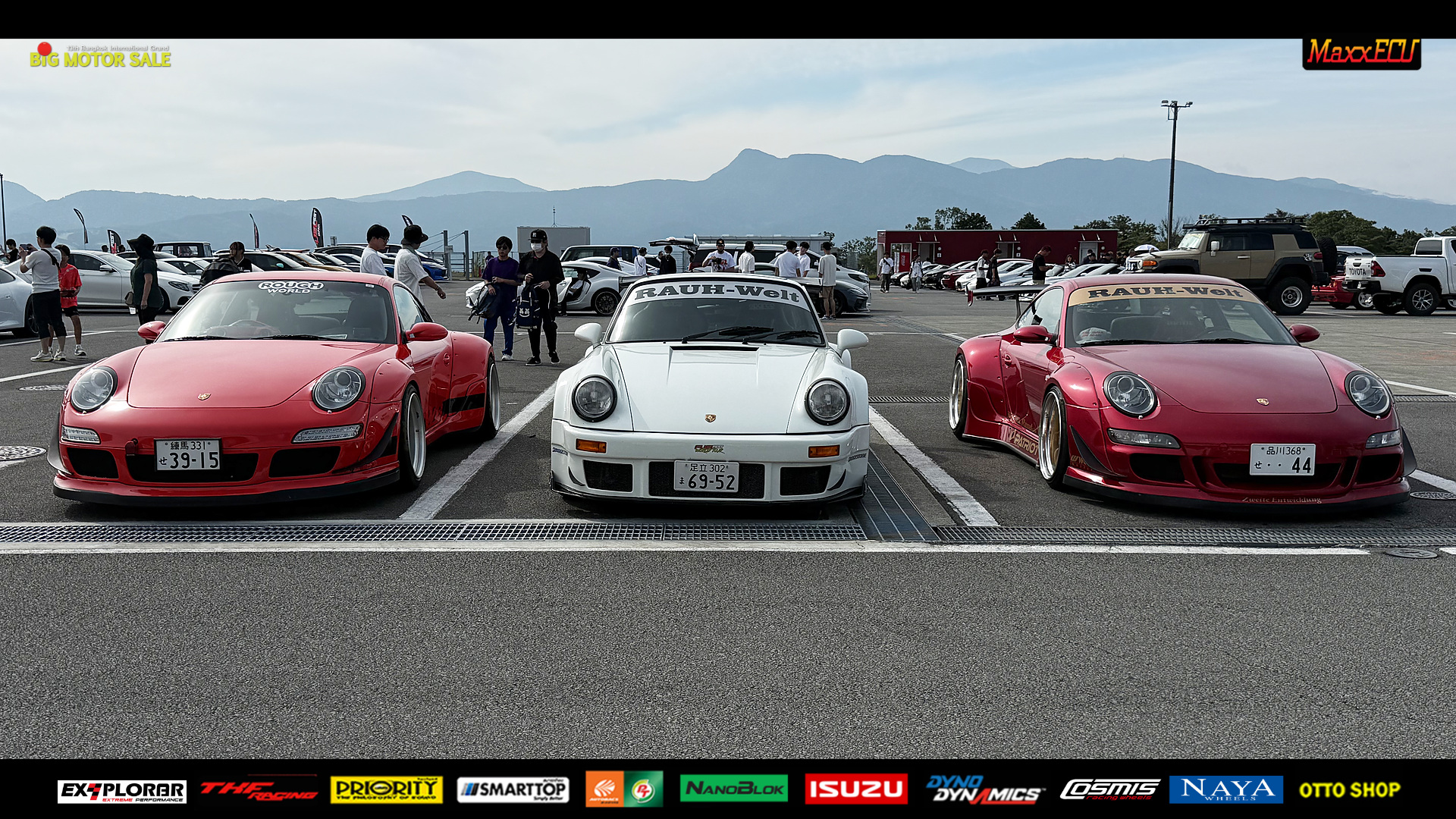 Fuel Fest Japan 2026 Fuji Speedway ภาพที่ 9