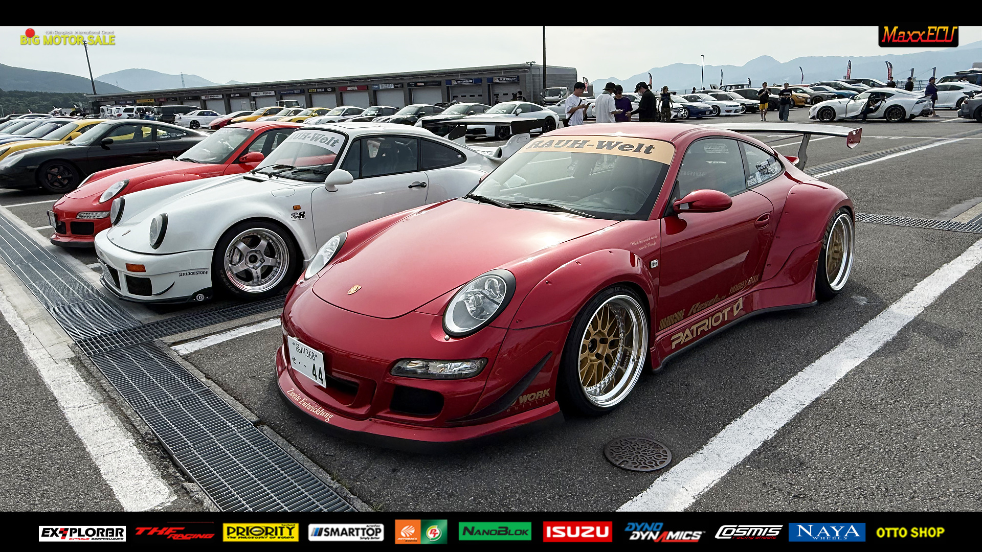 Fuel Fest Japan 2026 Fuji Speedway ภาพที่ 10