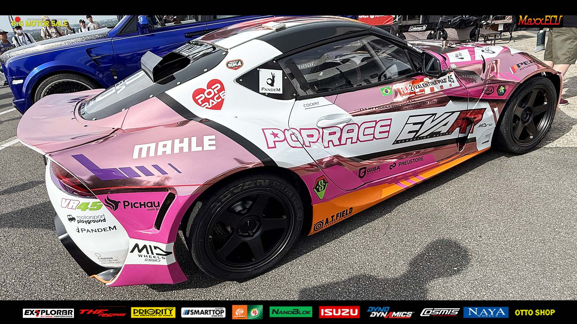 Fuel Fest Japan 2026 Fuji Speedway ภาพที่ 11