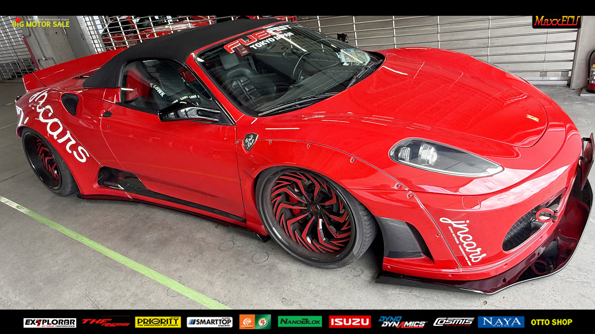 Fuel Fest Japan 2026 Fuji Speedway ภาพที่ 12
