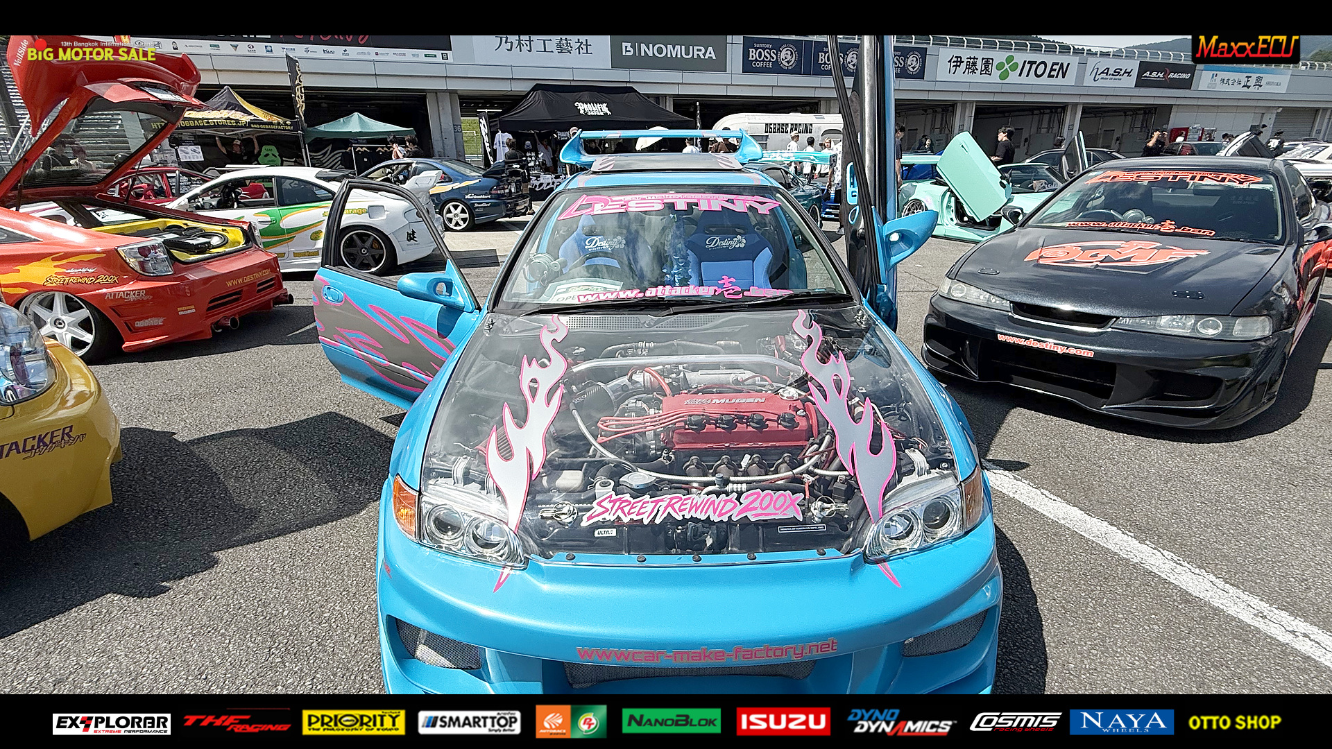 Fuel Fest Japan 2026 Fuji Speedway ภาพที่ 14