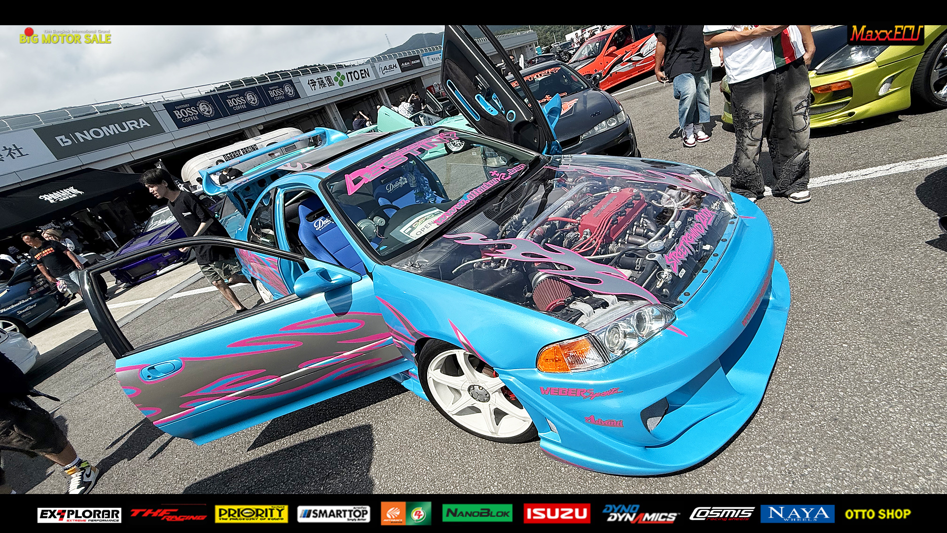 Fuel Fest Japan 2026 Fuji Speedway ภาพที่ 15