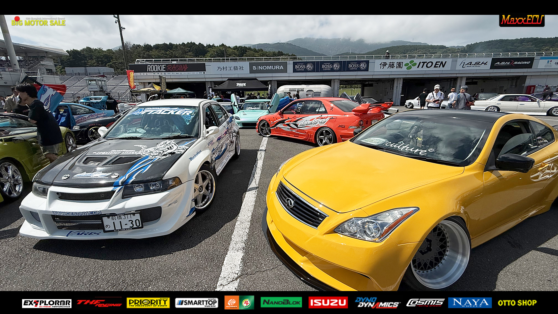 Fuel Fest Japan 2026 Fuji Speedway ภาพที่ 16