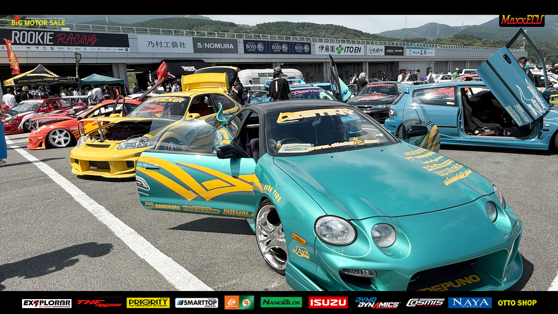 Fuel Fest Japan 2026 Fuji Speedway ภาพที่ 17