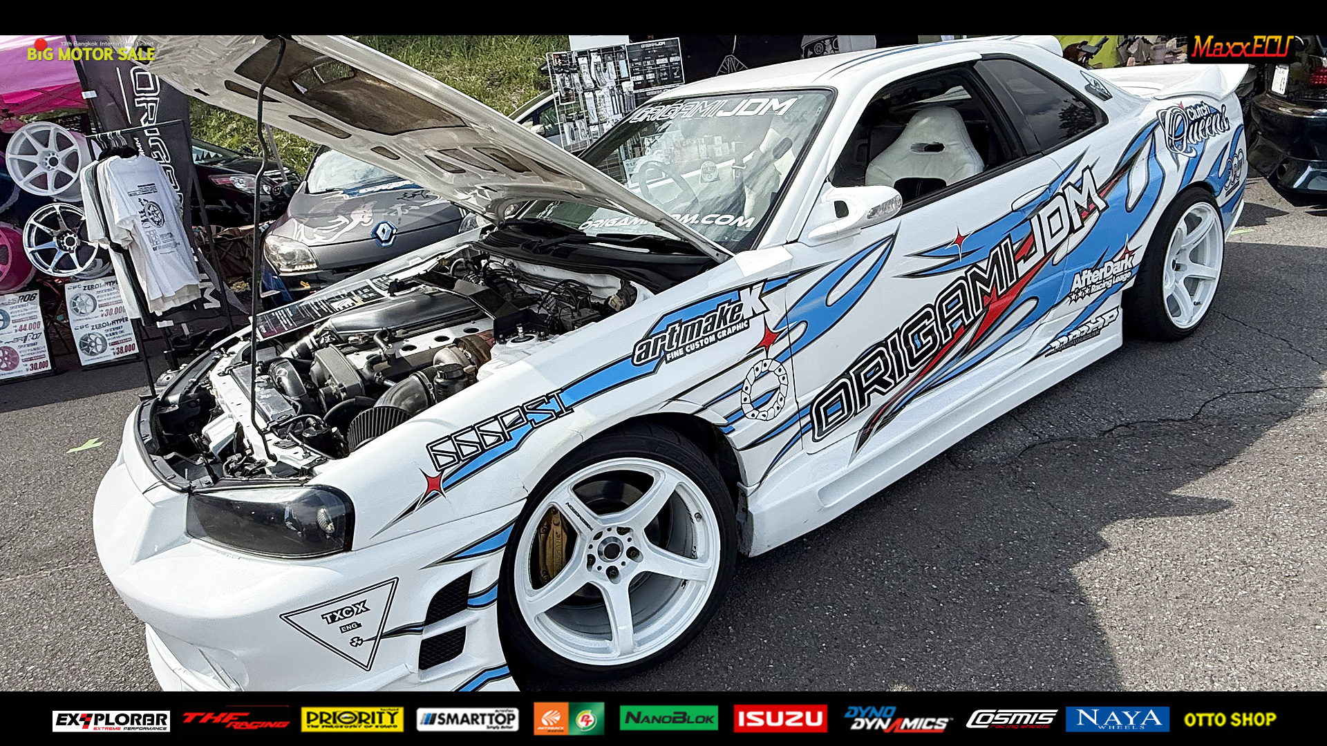 Fuel Fest Japan 2026 Fuji Speedway ภาพที่ 20