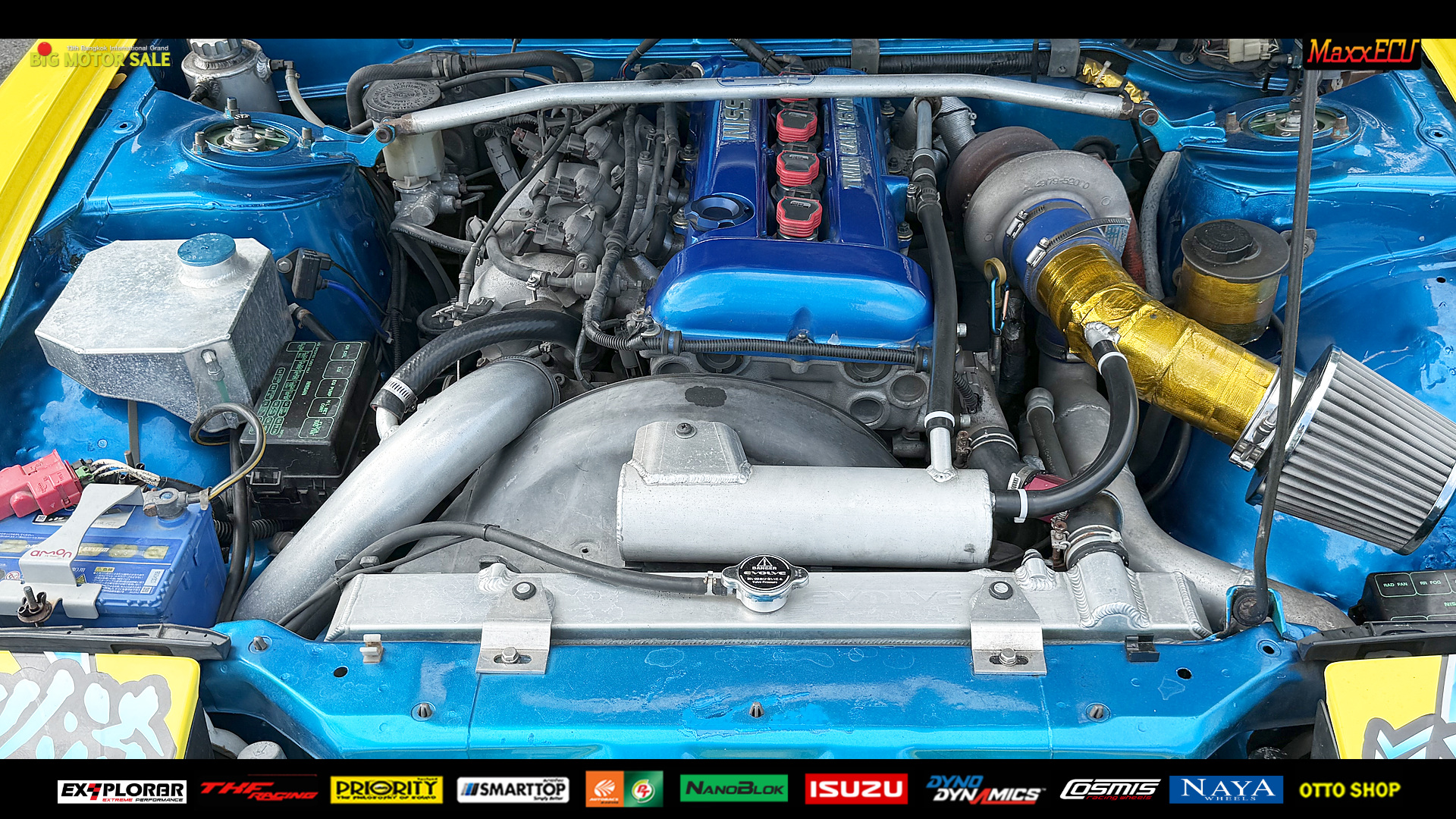 Fuel Fest Japan 2026 Fuji Speedway ภาพที่ 22