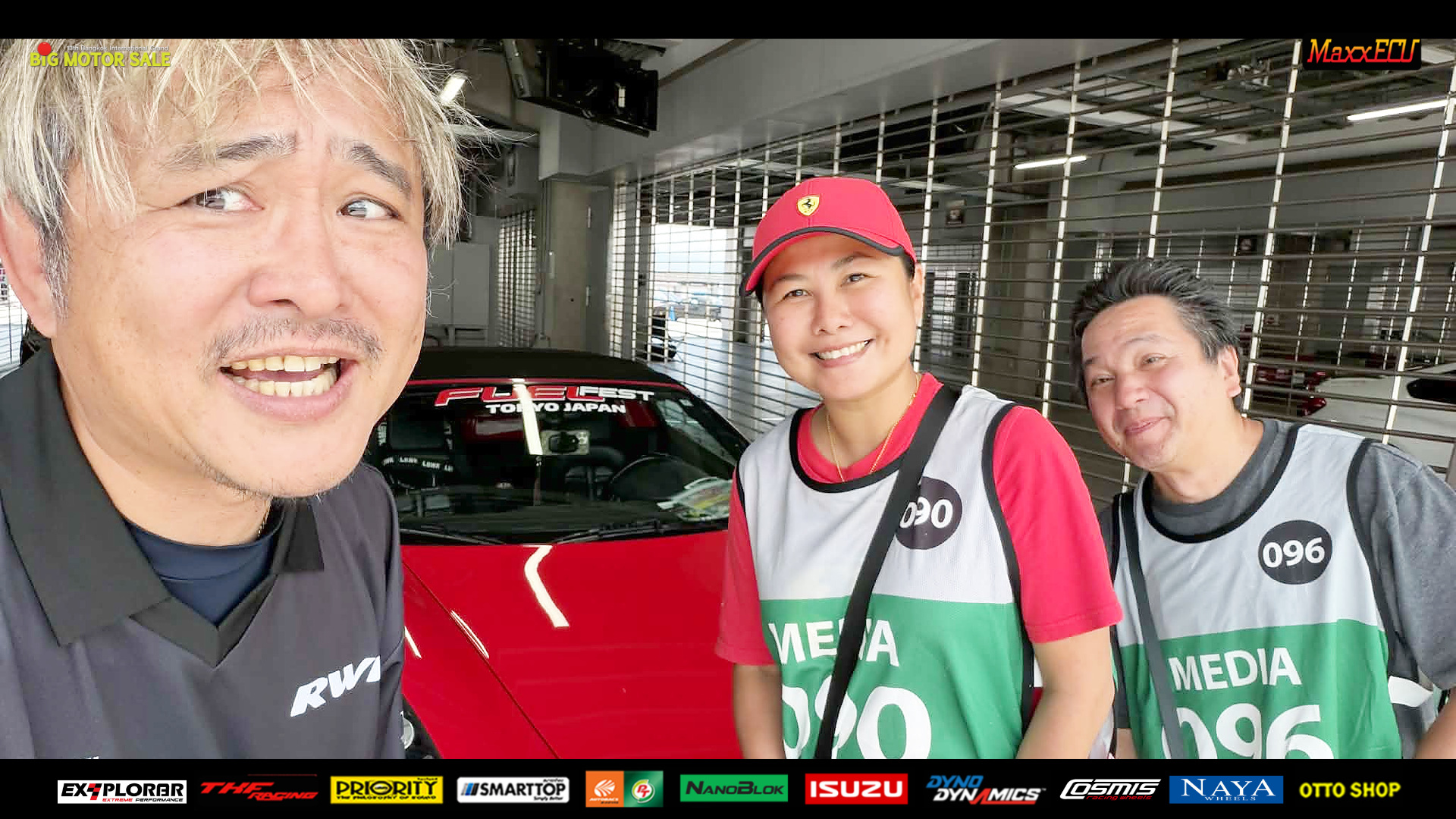Fuel Fest Japan 2026 Fuji Speedway ภาพที่ 24