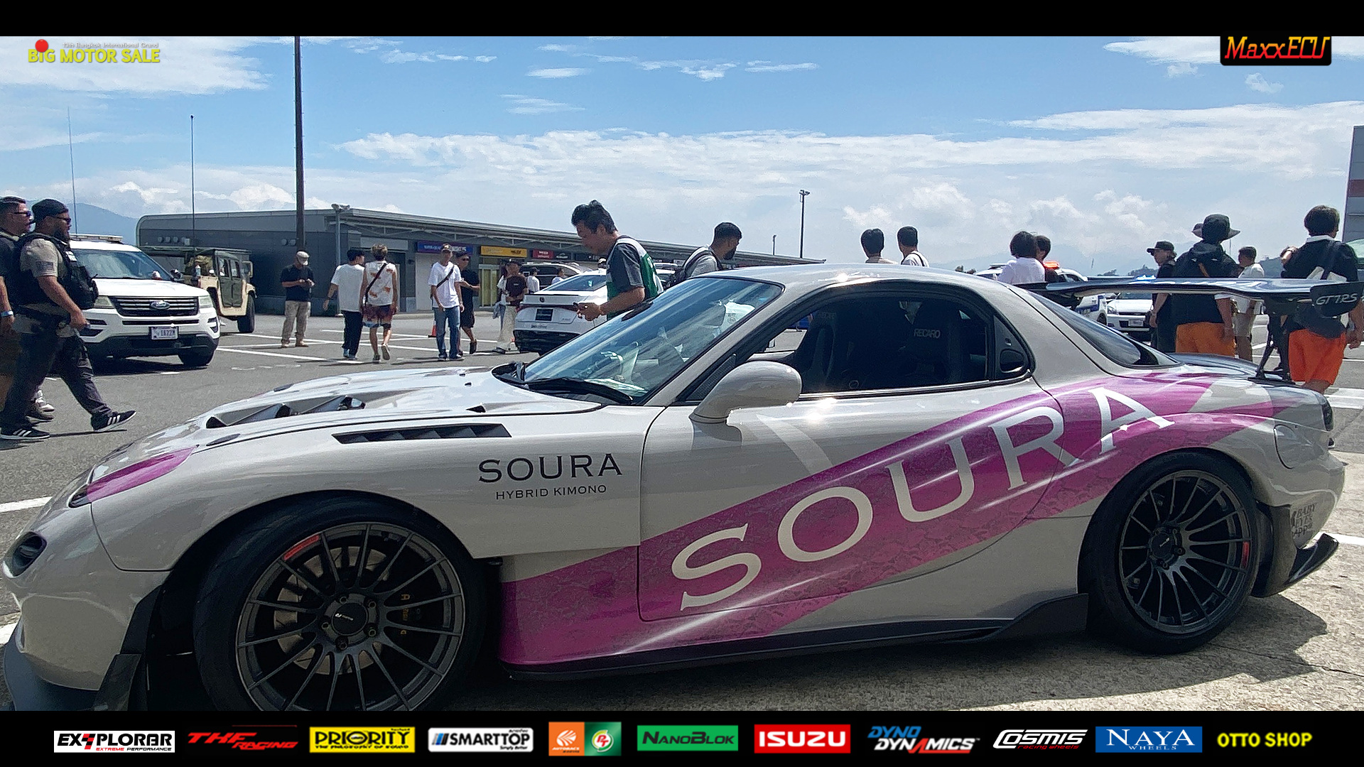 Fuel Fest Japan 2026 Fuji Speedway ภาพที่ 25