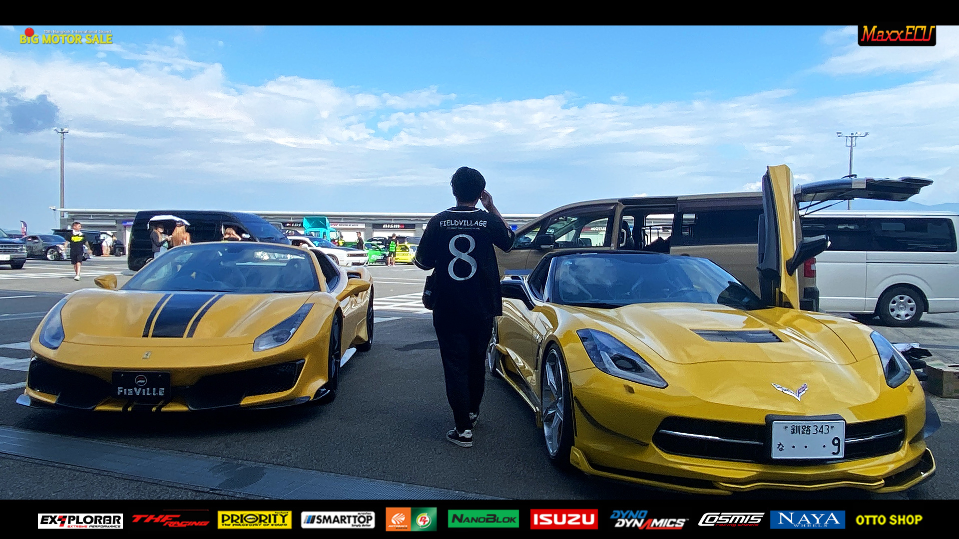Fuel Fest Japan 2026 Fuji Speedway ภาพที่ 26