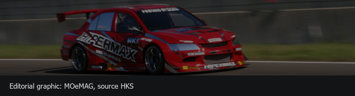 HKS เปิดประกาศ 86/BRZ Track Meeting ที่ Okayama International Circuit วันที่ 7 ตุลาคม 2026