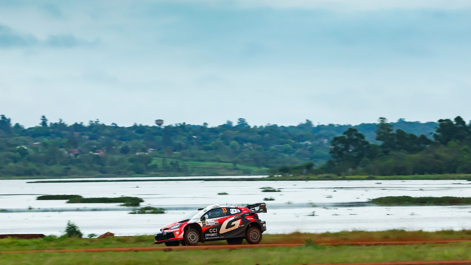 Sami Pajari ชนะ Rally del Paraguay ทำสถิติชัย WRC 3 สนามแรกติดต่อกัน