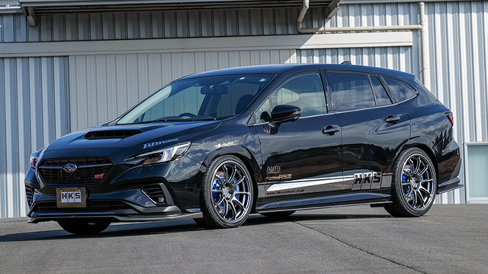 HKS เปิด Mastery ECU Phase 2 สำหรับ Subaru WRX S4 และ Levorg เครื่อง FA24