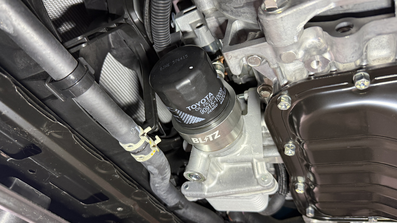 BLITZ เปิดขาย Oil Sensor Attachment สำหรับ Toyota GR Corolla เกียร์ธรรมดา
