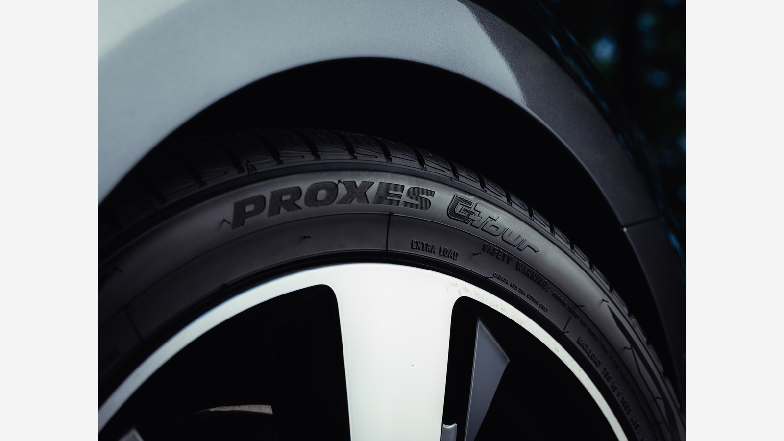 Toyo เปิด Proxes G-Tour ยาง Grand Touring All-Season มากกว่า 70 รูปแบบ