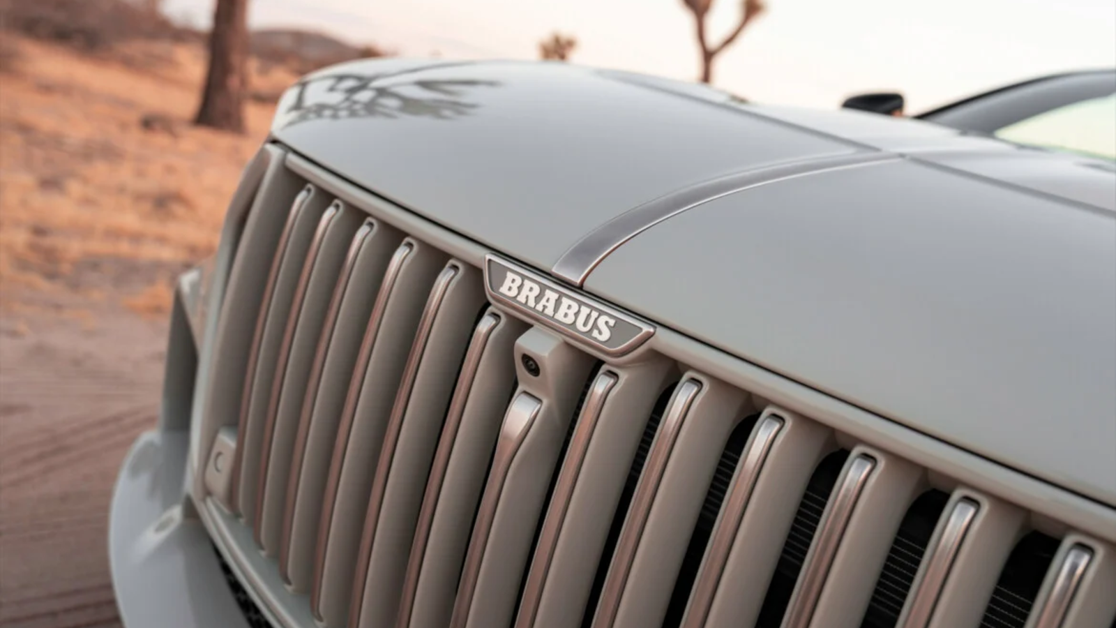 BRABUS BODO Cabriolet 1,000 PS ผลิต 77 คัน ตัวถังคาร์บอนทั้งคัน