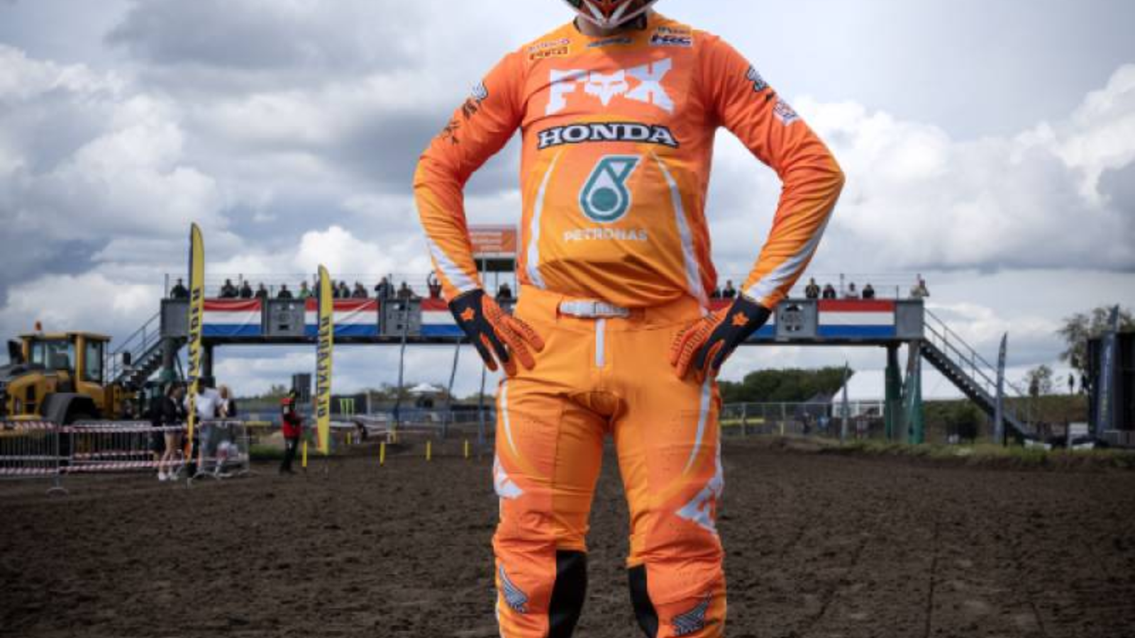 Honda HRC PETRONAS ลุ้น Herlings ปิดแชมป์ MXGP 2026 ที่ตุรกี