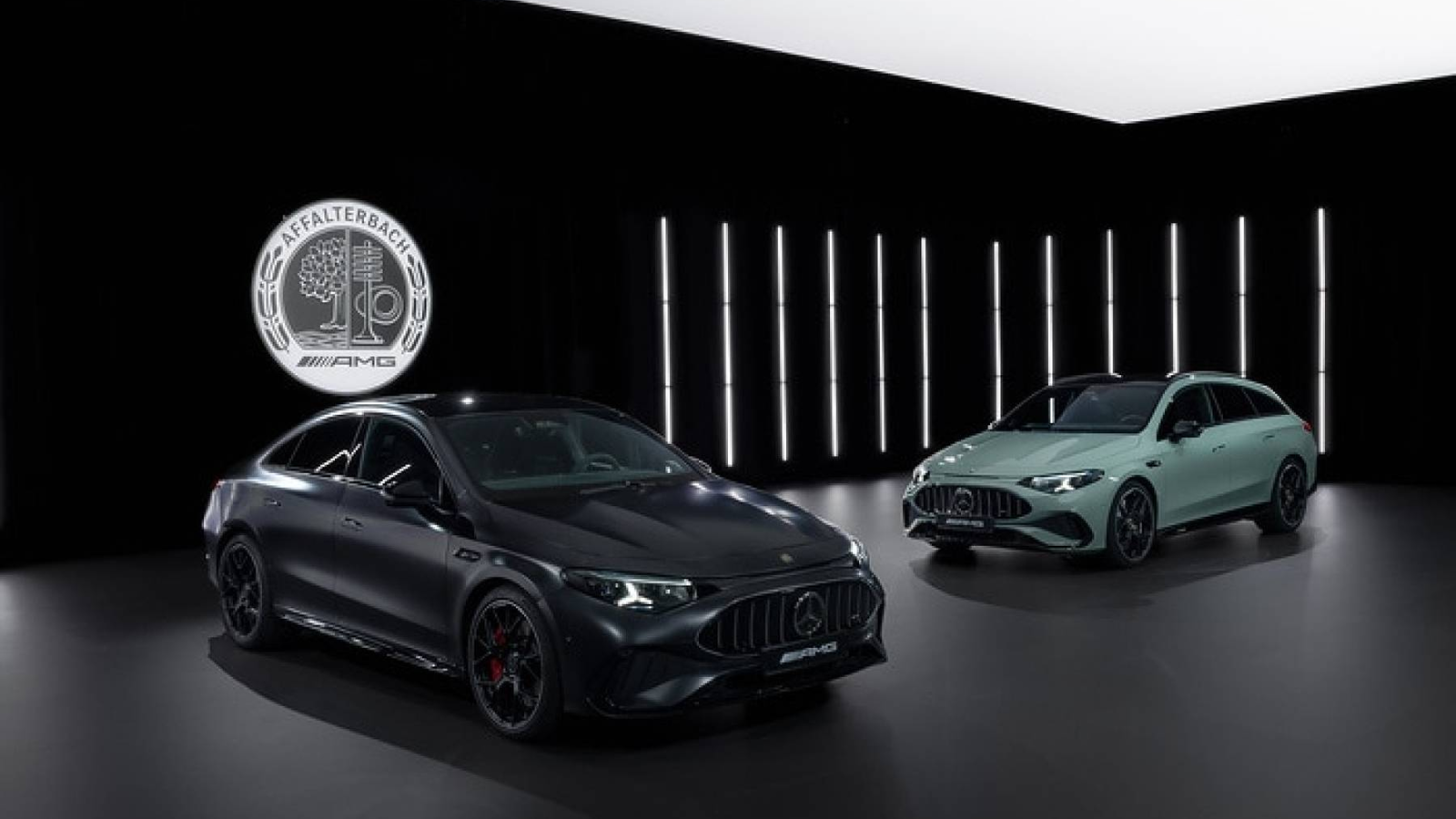 Mercedes-AMG เปิดรับสั่ง CLA 45 4MATIC+ ไฟฟ้า 680 แรงม้าในเยอรมนี