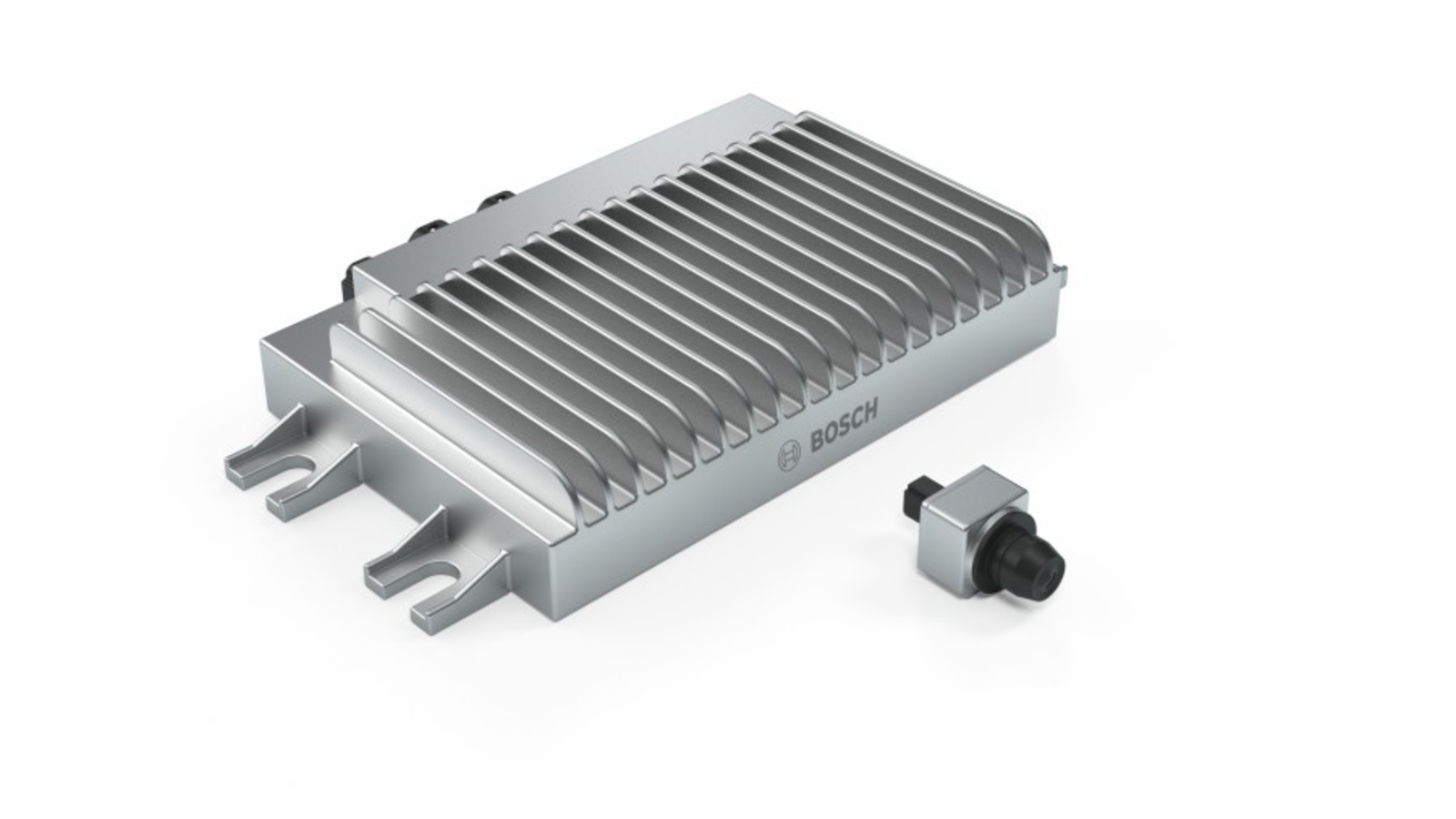 Bosch เปิดเทคโนโลยีรถบรรทุกยุคซอฟต์แวร์ e-Axle รองรับ 18-49 ตัน