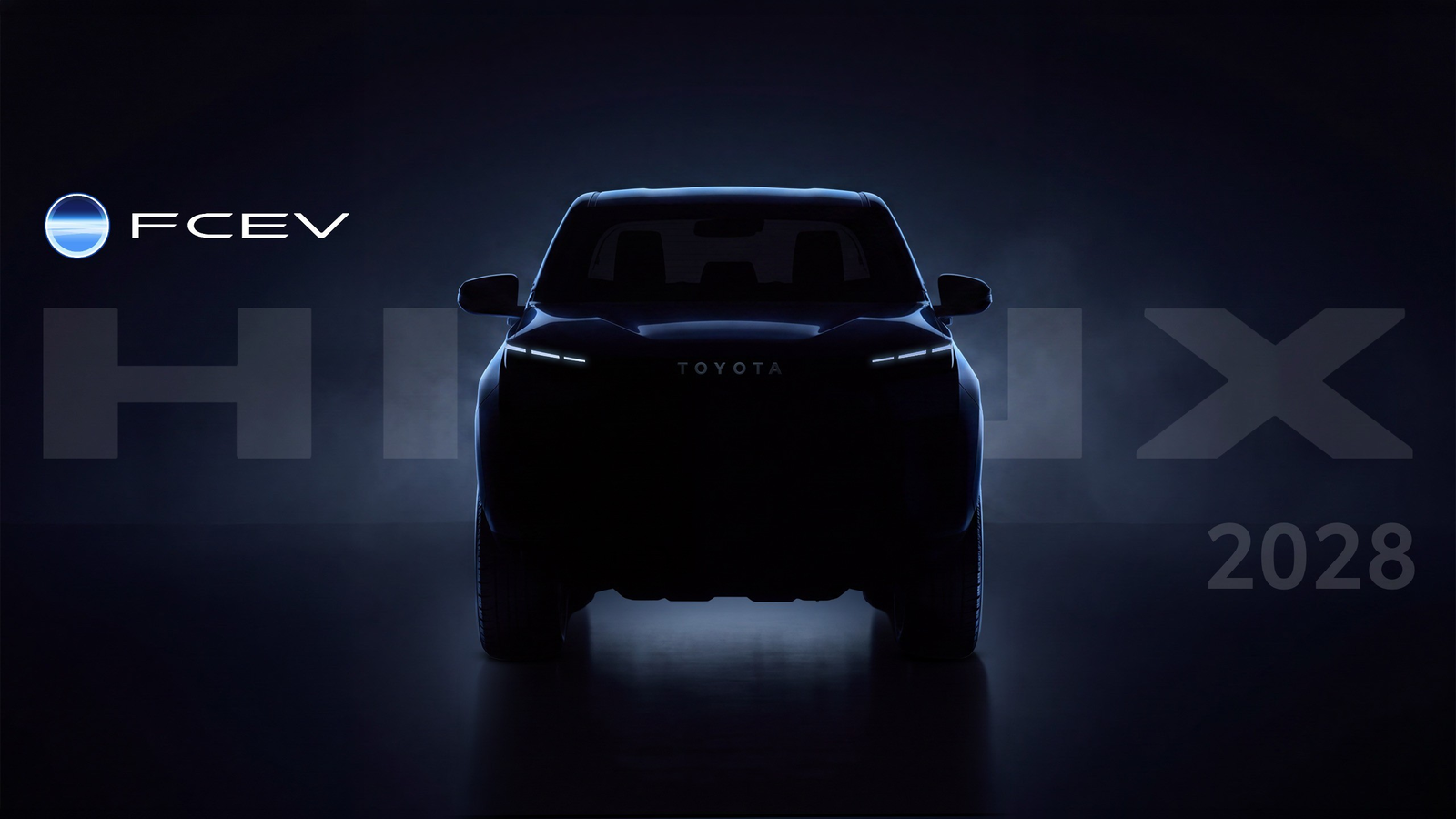 Toyota ตั้งเป้ารถพาณิชย์ยุโรป 200,000 คันปี 2030 พร้อม Hilux BEV และ FCEV ปี 2028