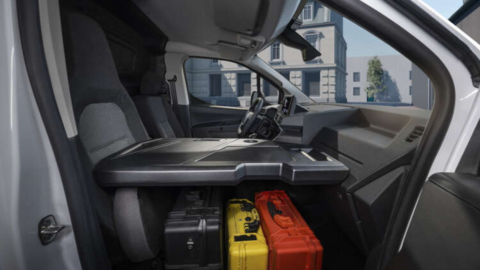 Citroën Berlingo Van First ขึ้นเวที IAA ชูพื้นที่บรรทุก 3.3-4.4 ลบ.ม.