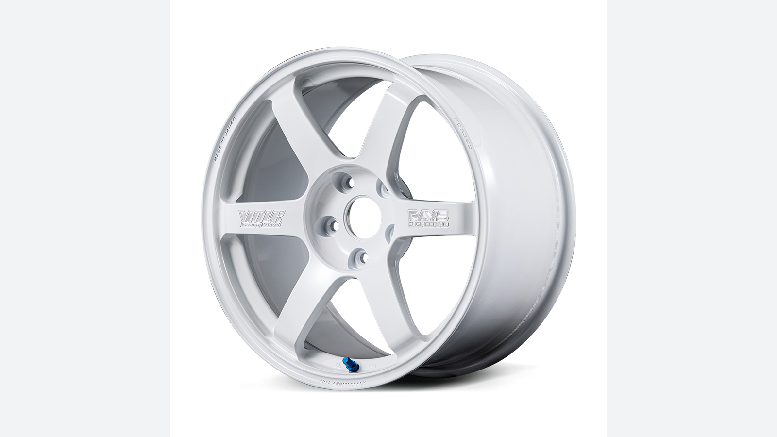 RAYS เปิด TE37 30TH Series ฉลอง 30 ปี พร้อมโชว์แบรนด์ครั้งแรกที่ SEMA 2026