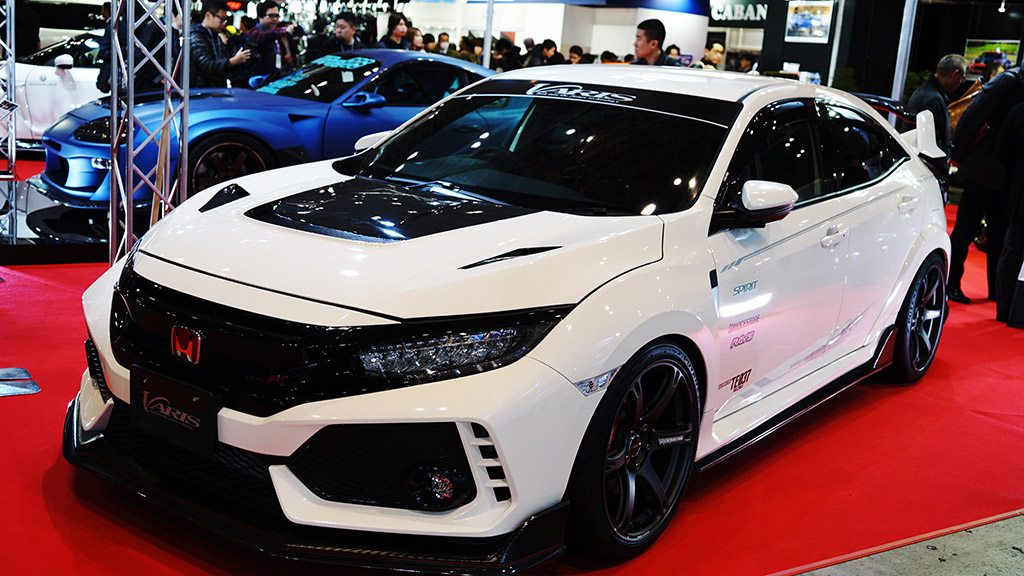 Honda civic 6d